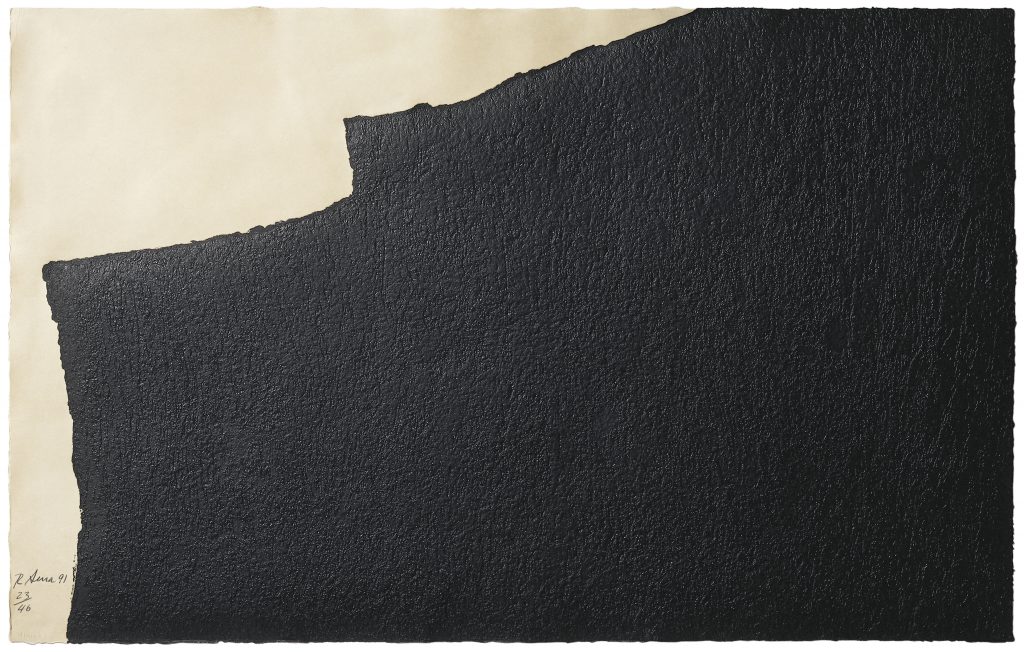 Richard Serra-Iceland