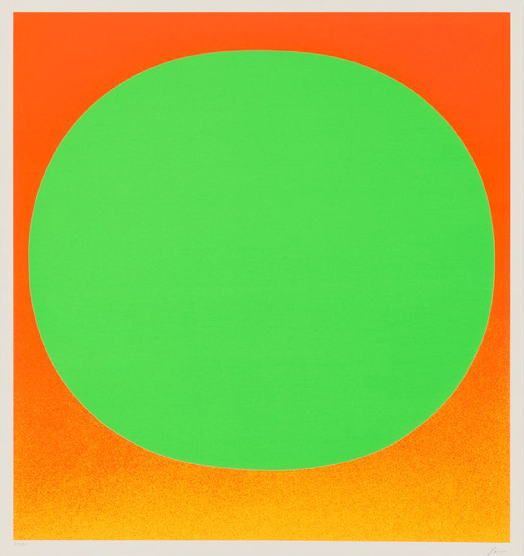 Rupprecht Geiger buy online | Artwork | ARTCRATER
