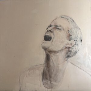 Susanne Storch-Ohne Titel (Schrei)